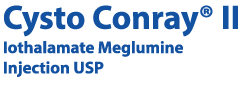 Cysto Conray II Logo
